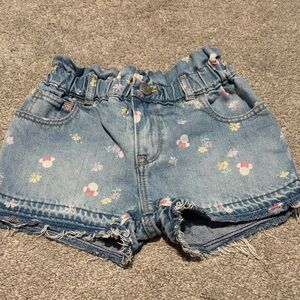 Gap Minnie Mouse Shorts